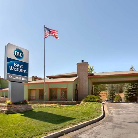 Best Western Sawmill Inn Heber Eksteriør bilde