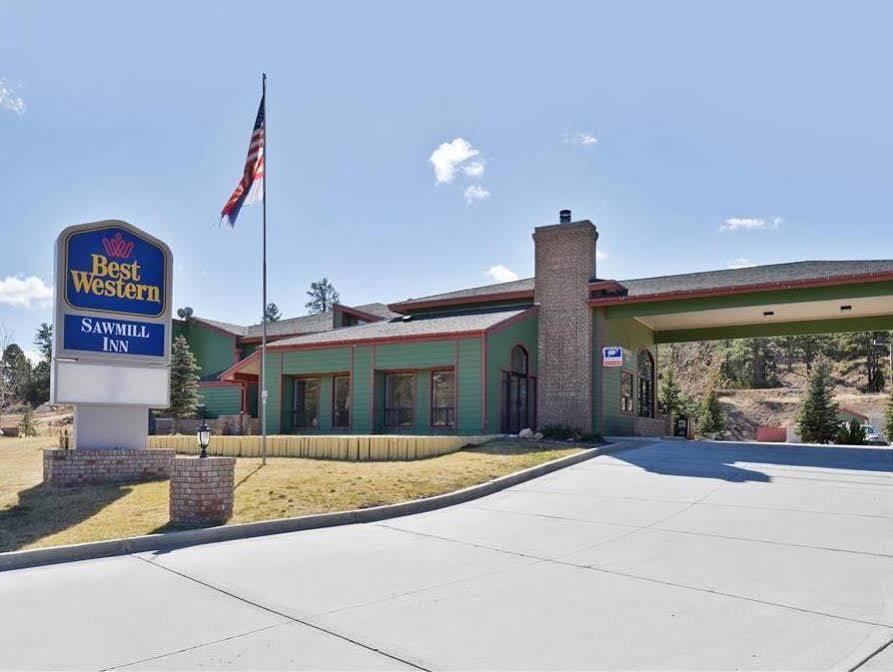 Best Western Sawmill Inn Heber Eksteriør bilde